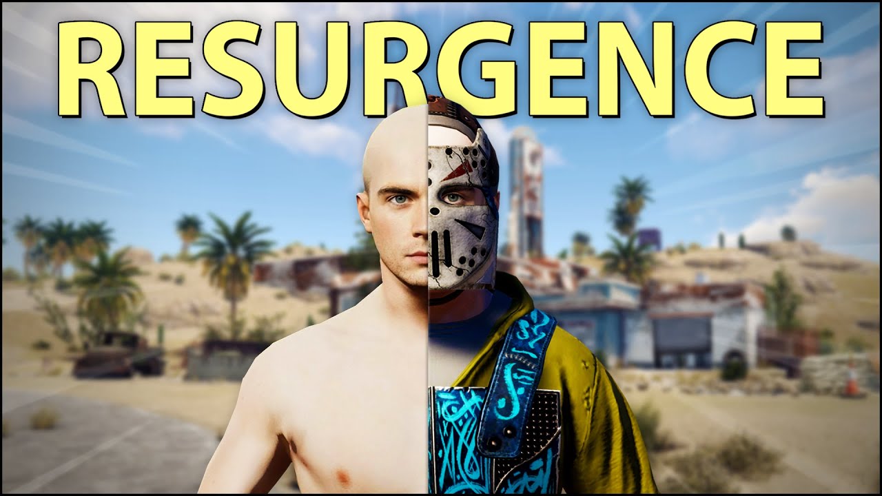 RESURGENCE - Rust