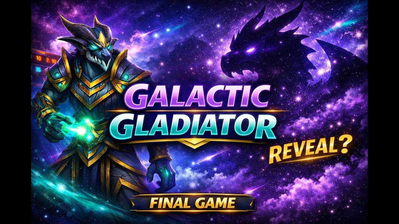 MIDNIGHT PVP S1 GLADIATOR UNLOCKED &mdash; Final Game + Mount Reveal