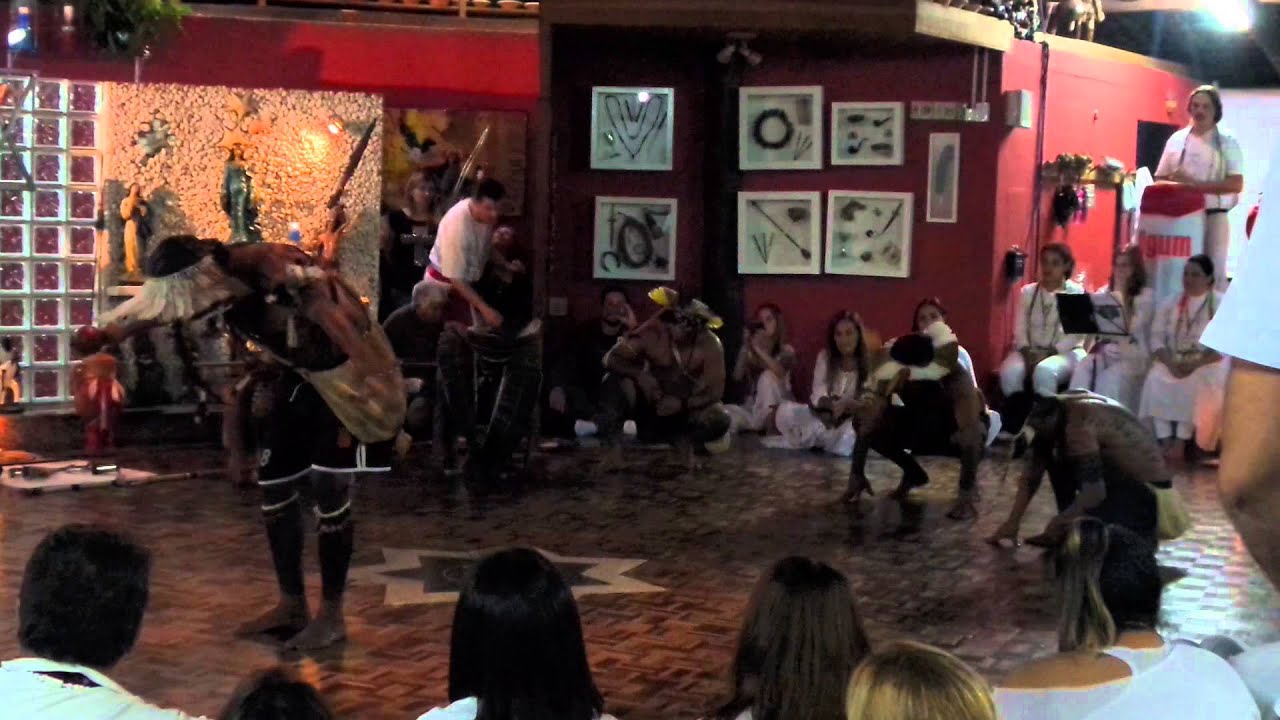 INDIOS TERREIRO PAI MANECO!!