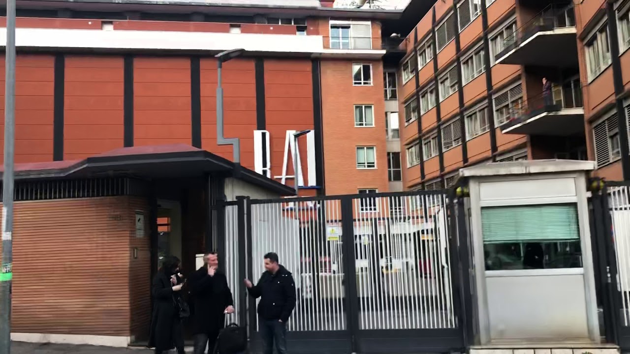 Teledurruti - Via Teulada, dove è stata girata una scena cardine di “Vogliamo i colonnelli”