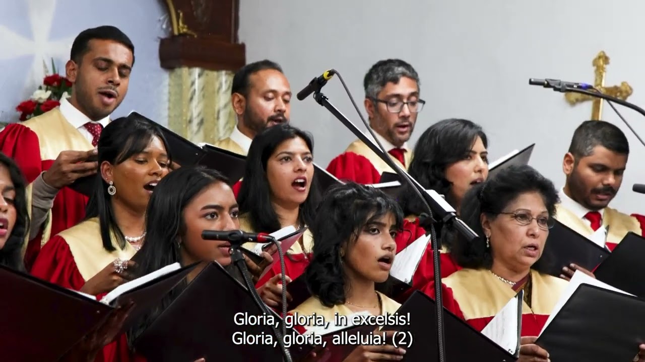 Christmas Carols 2024 - Dance into the Light - CSI JMC