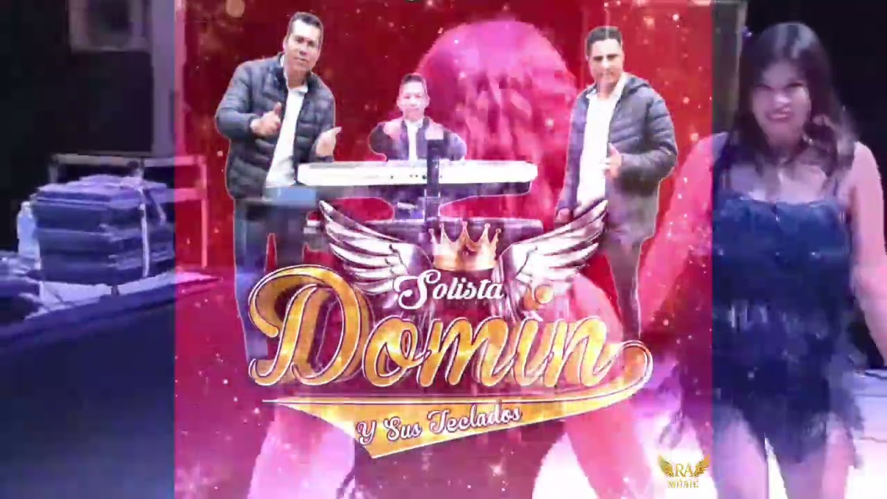 FELIZ NAVIDAD -SOLISTA DOMIN Y SUS TECLADOS -ESTRENO 2025