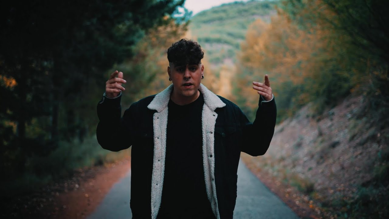 Gabri Hades - No se hacerme el fuerte (Vídeo Oficial)