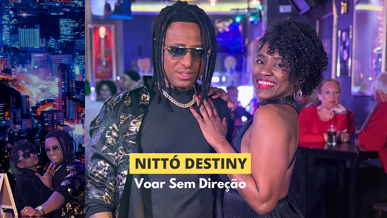 ✨ NITTO DESTINY – Voar Sem Direção ✨ 4K