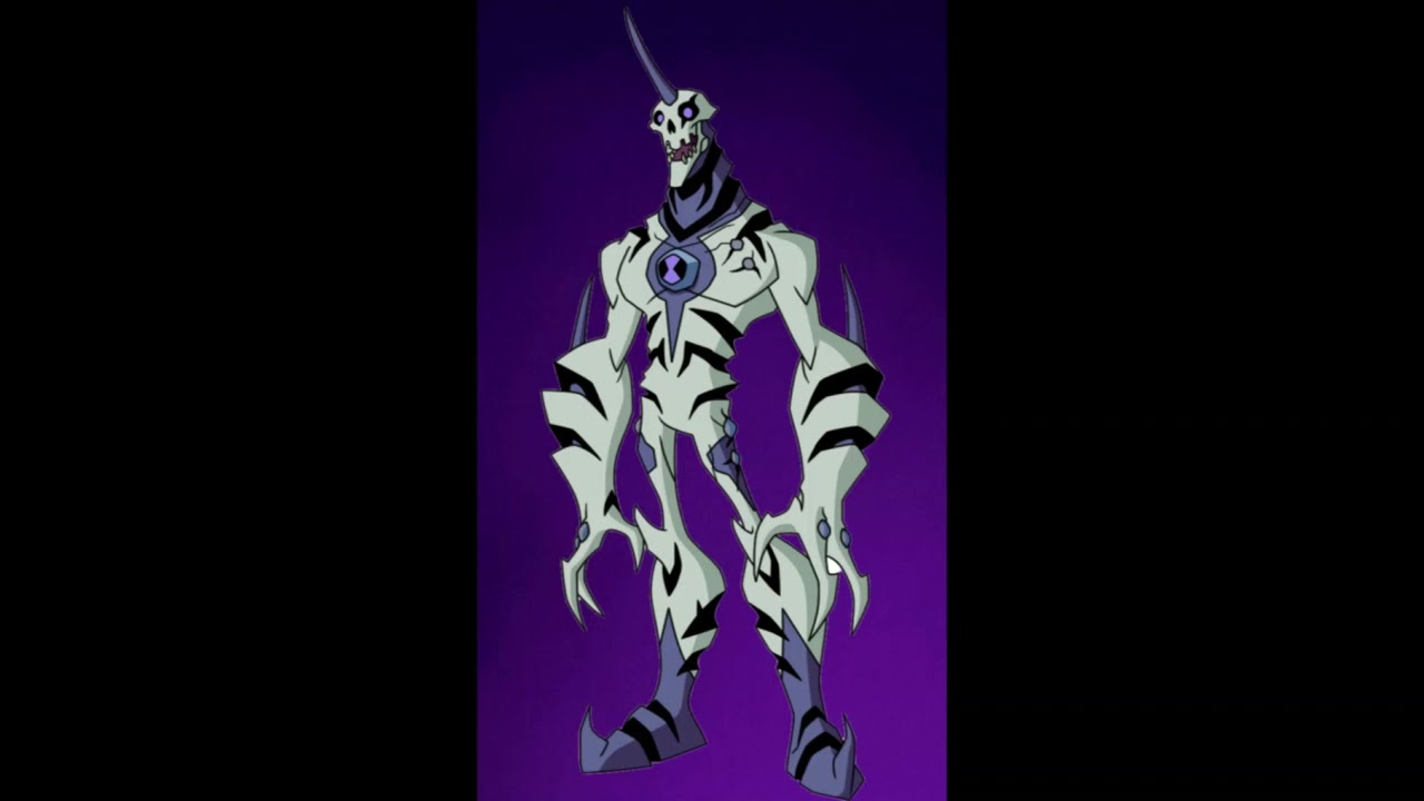Ben 10 = Benzarro Aliens