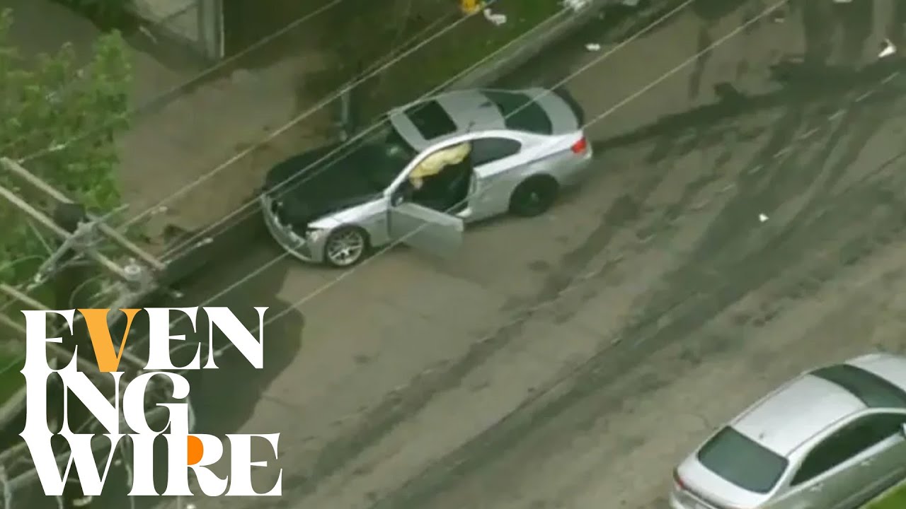 Evening Wire: CBP Officer Rammed & Trump's Greenland Decision