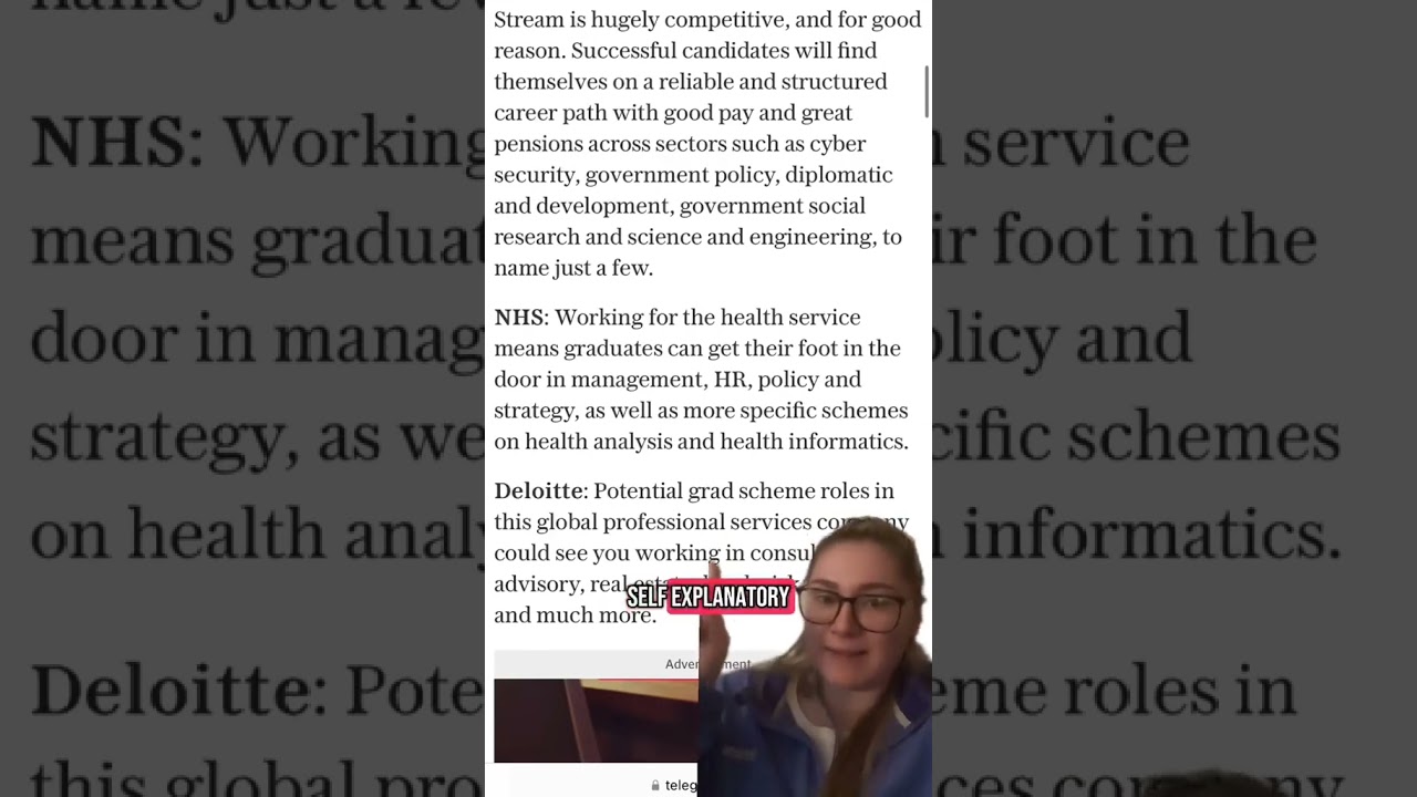 Top 10 Best Graduate Schemes for 2025! 🎓 | Apply Now