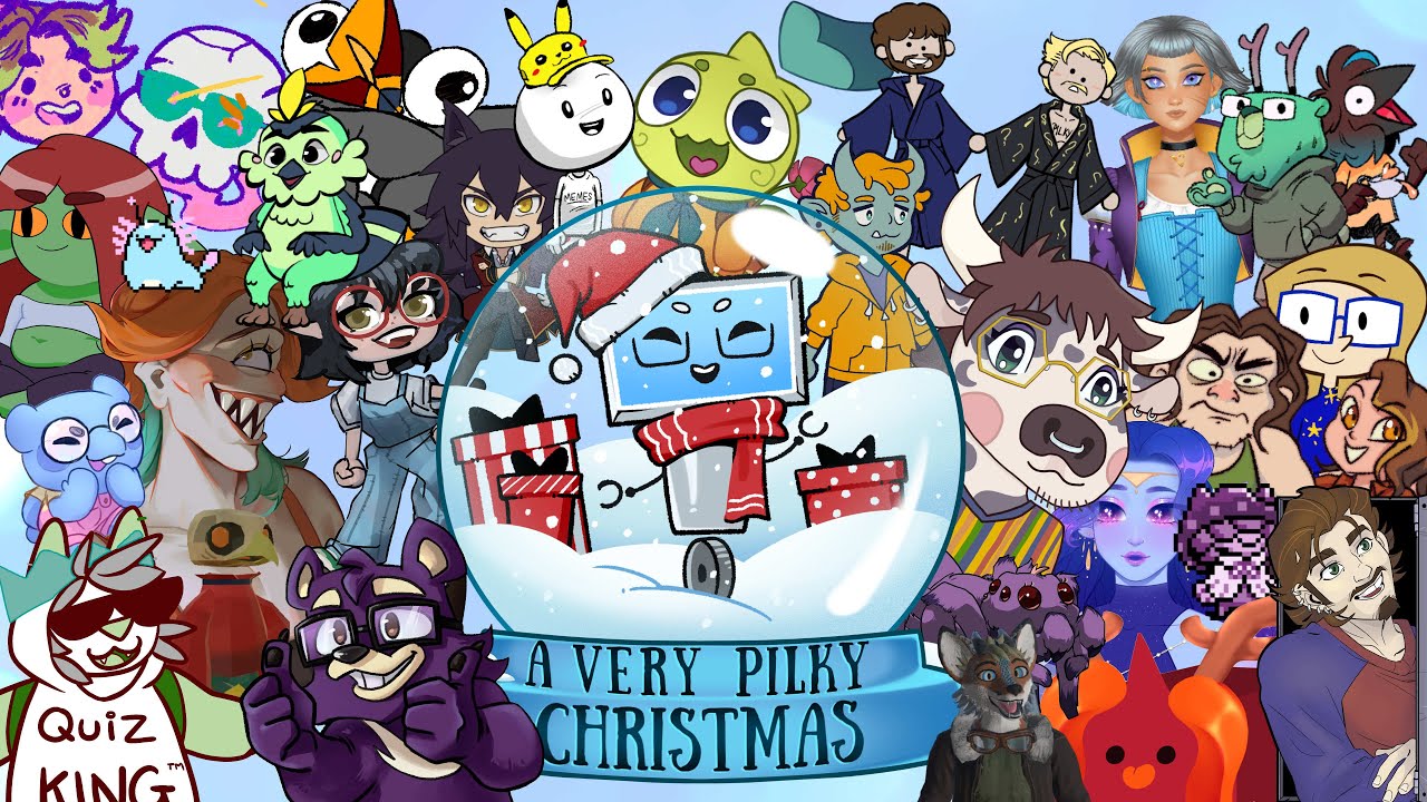 Pilkmas compilation - 2024