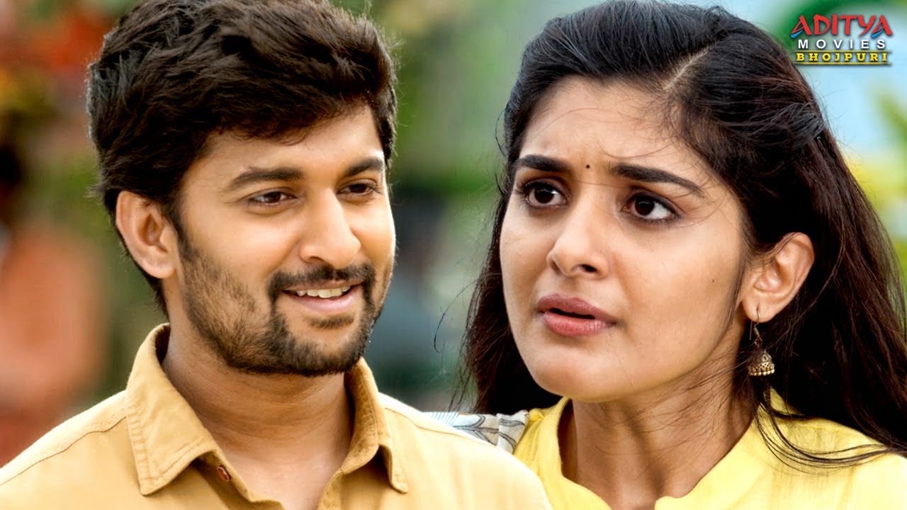 Ishqbaaz Khiladi South Movie | Nani, Aadhi Pinisetty | Nivetha Thomas | Aditya Movies Bhojpuri