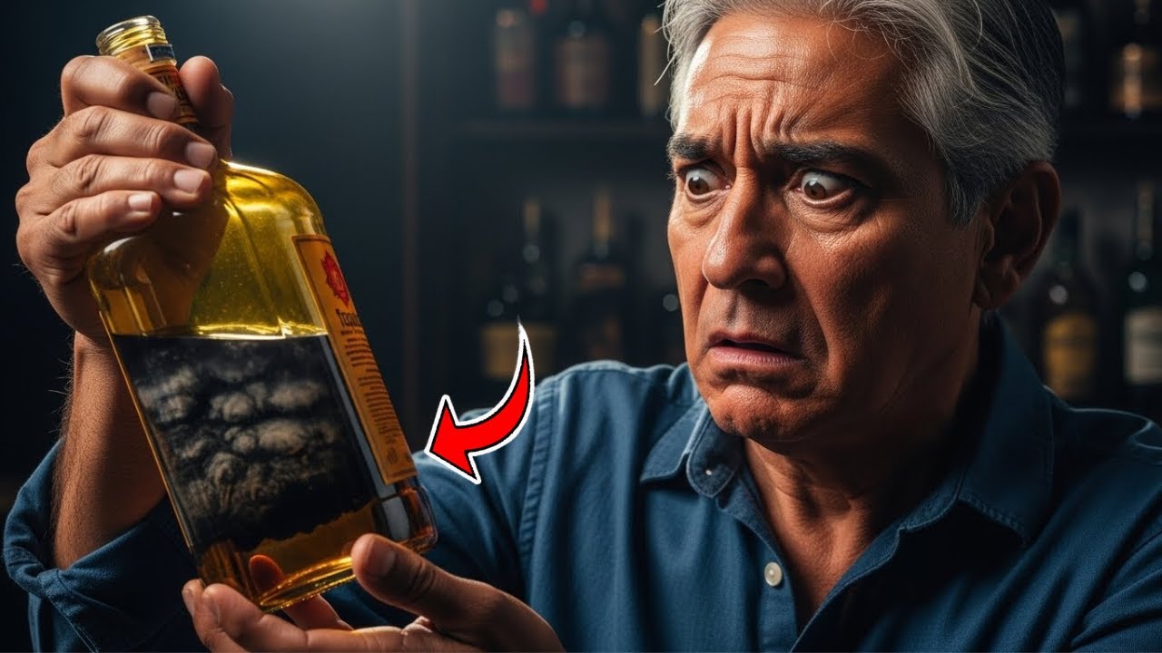 Si Tienes Más de 60 Años: Evita Estas 5 Marcas de Tequila (Y 3 Opciones Más Seguras)