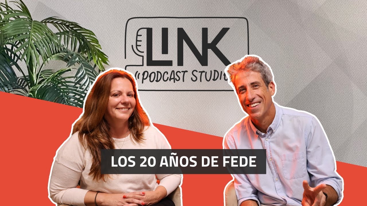 Los 20 años de Federico Boada en Link Soluciones