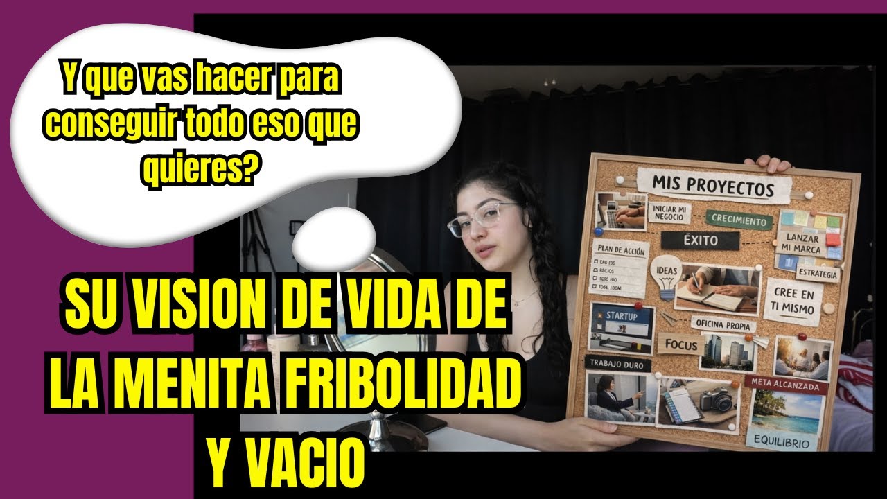 EL MAPA DE LOS SUEÑOS DE MENITA FRIVOLIDAD NADA INTERESANTE VACÍO TOTAL. UNA MENTIRA MAS