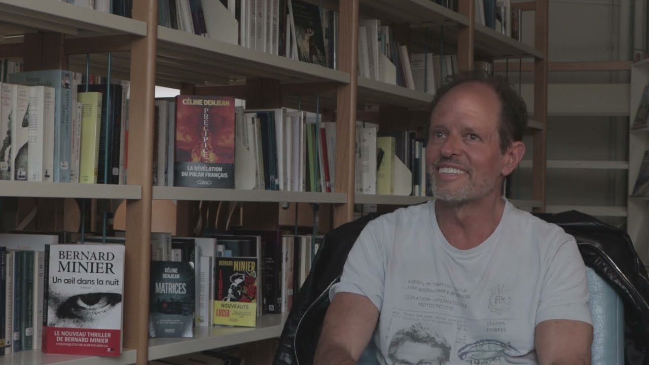 Interview de Bernard Minier