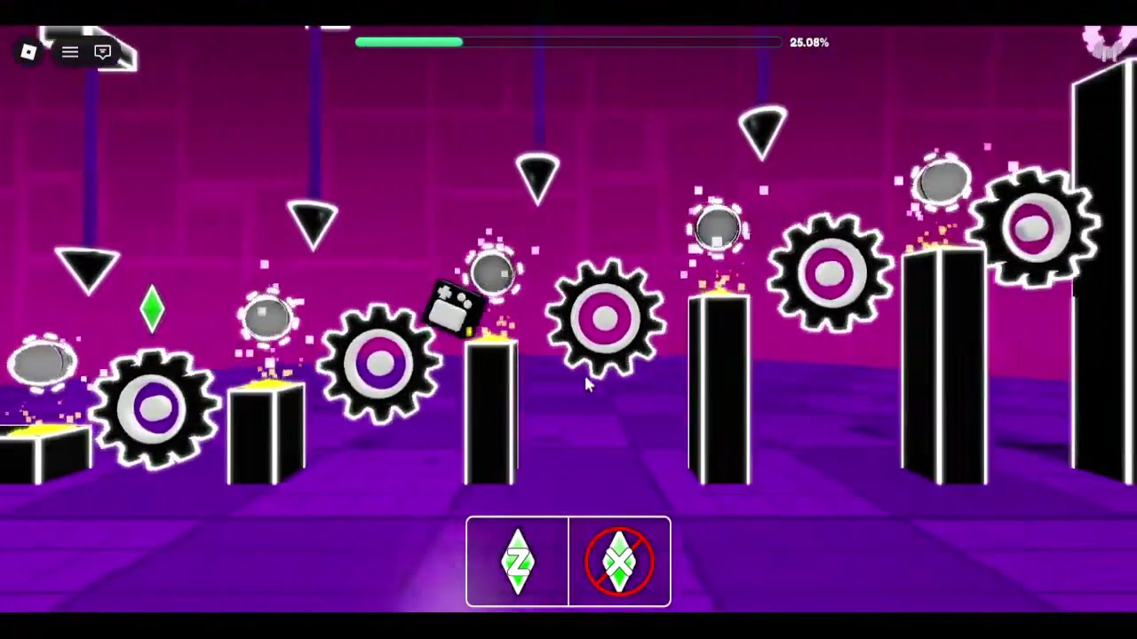 IM BACK! (btw this is poly dash) its was fun but the hardest part begin.