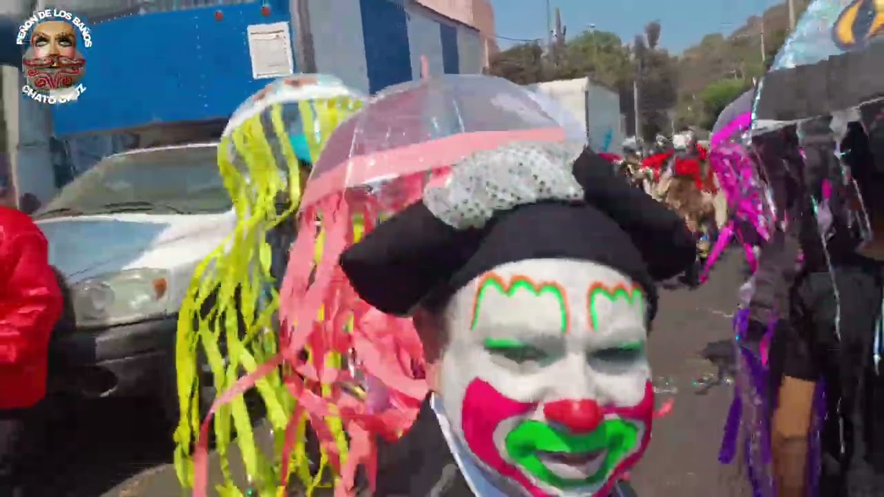 Carnaval 2026 Peñón de los Baños. Barrio de la Ascensión 
