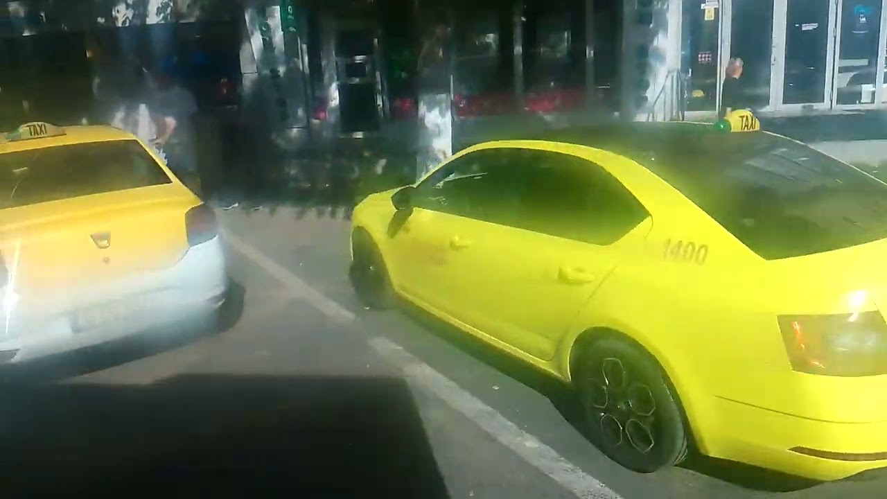 Călătorie cu autobuz Otokar Kent C-12 euro 6 #6589 pe linia 232