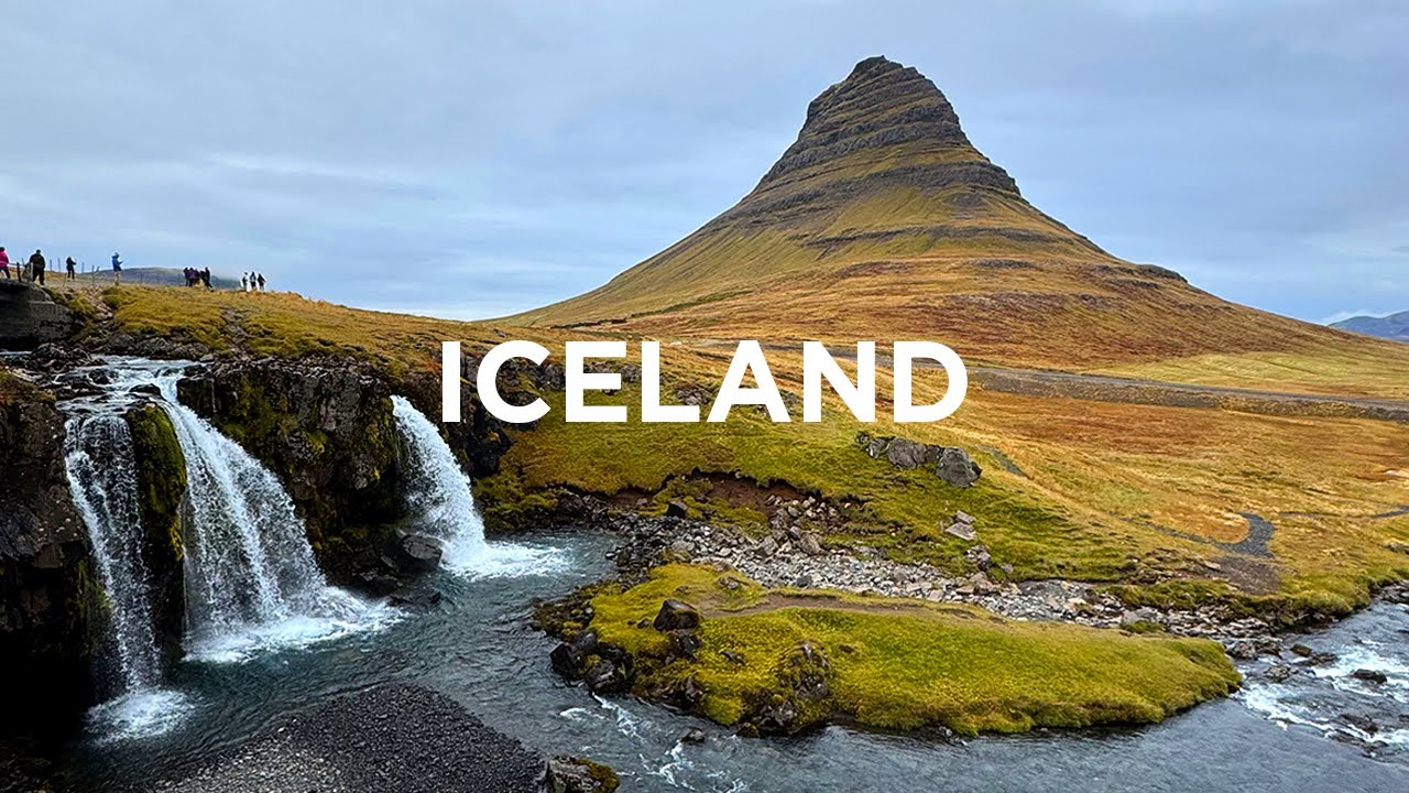 Iceland - Priče sa Kraja Sveta | 3. Epizoda | 4K