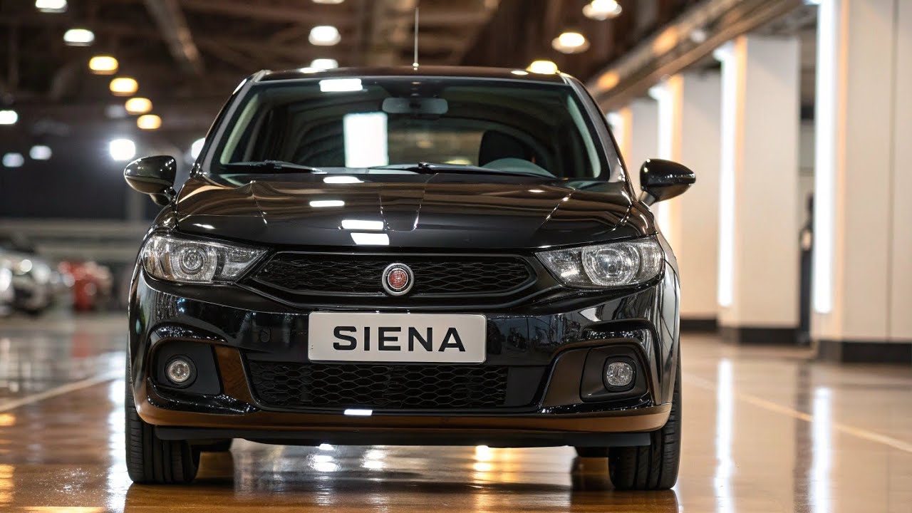 2026 Fiat Siena: Novo Design, Motor Turbo, Consumo Econômico e Preço no Brasil
