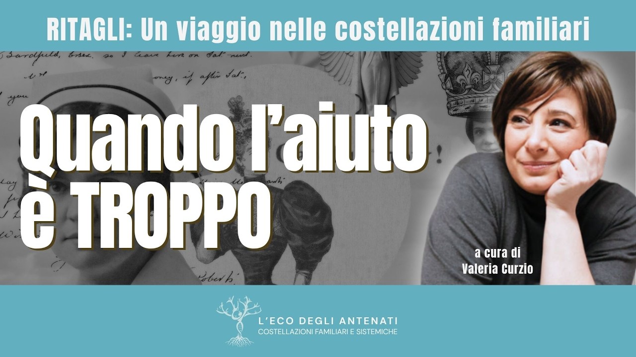 Quando l'aiuto è troppo!