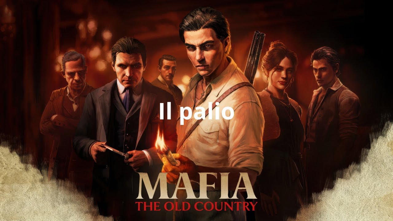 Il palio - Mafia: Terra Madre