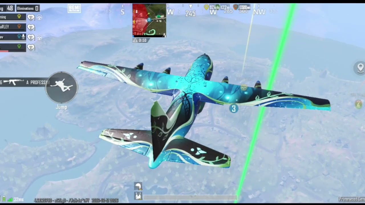 Insane 4 Kills Gameplay in BGMI 🔥Story/Challenge Mausam song Conqueror Lobby! 😱 | BGMI Gameplay