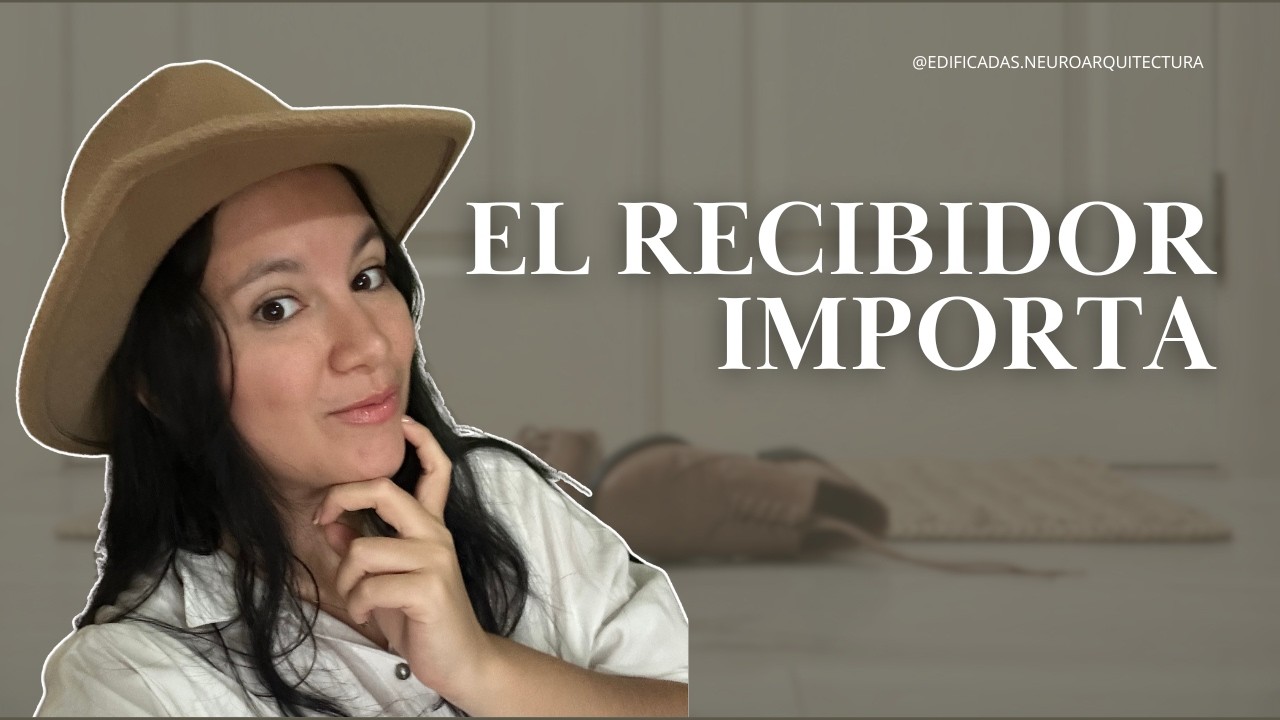 La función del recibidor: por qué este espacio define cómo vives tu casa