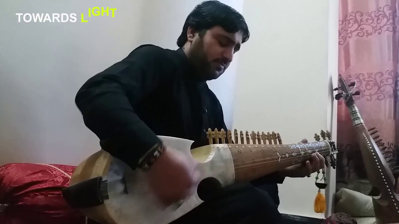 Pashto song ||wrak da swal ledal sha|| Danish mastana rabab naghma new 2019