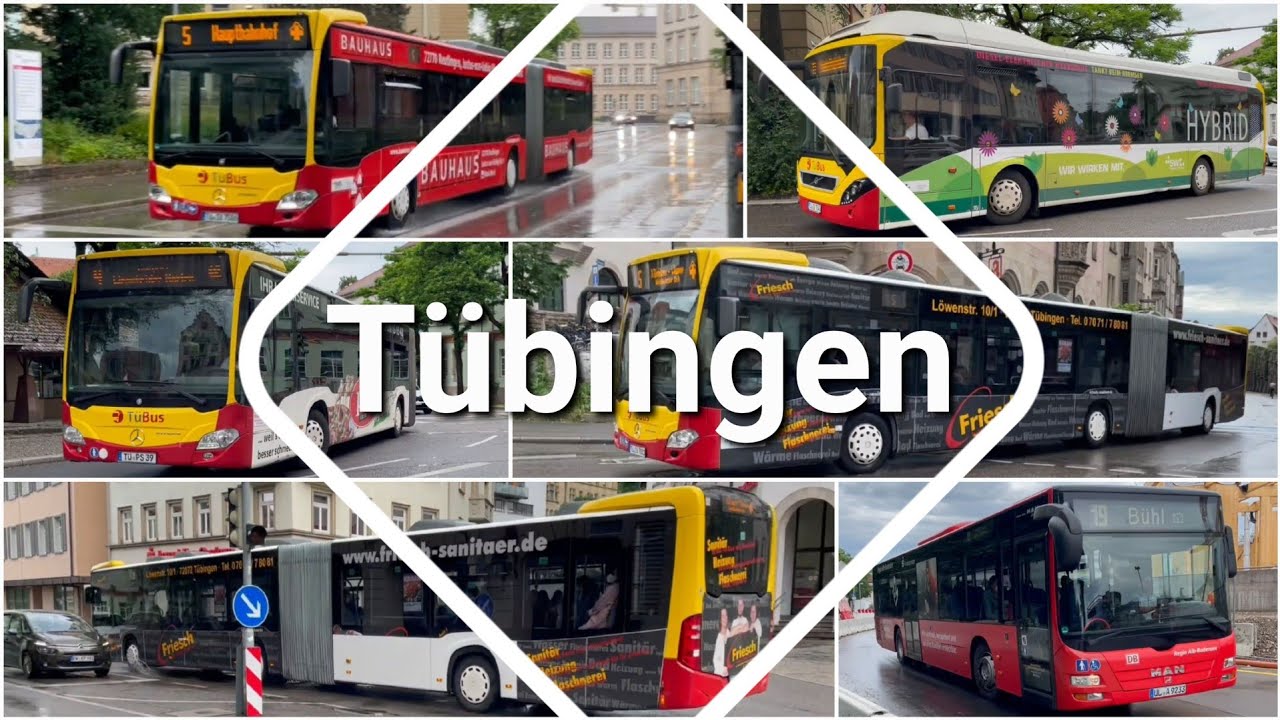Tübinger Busse | #5