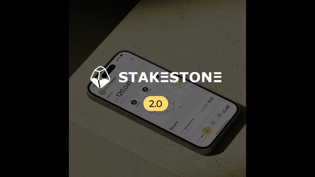 StakeStone: Liquidity Protocol That Actually Pays You !