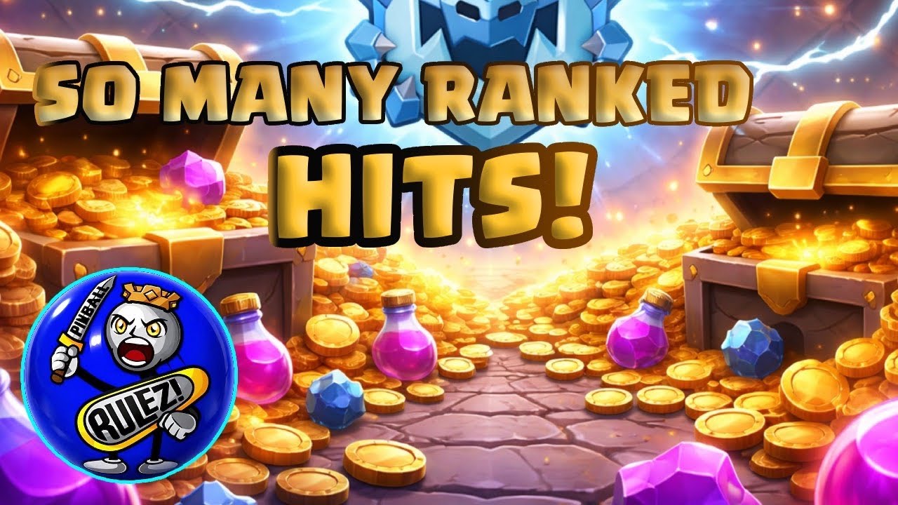 Ranked hits, I have a lot!