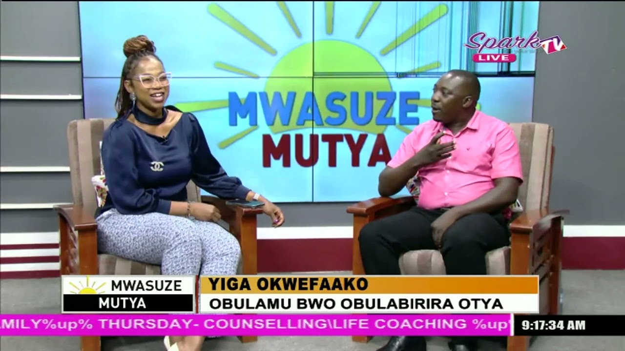 Yiga Okwefaako | MwasuzeMutya