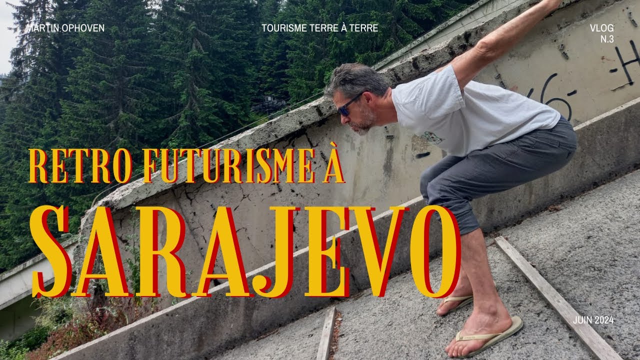 Voyage à Sarajevo: En route vers le futur?