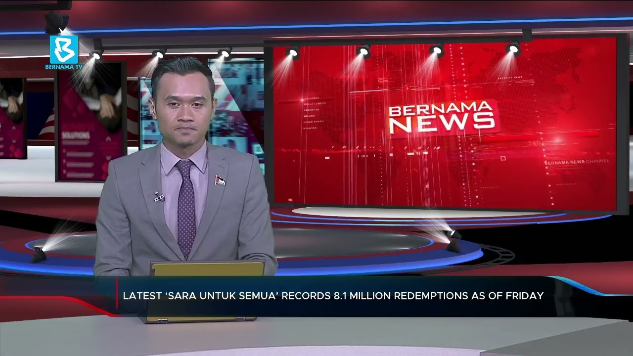 Latest ‘SARA untuk semua’ records 8.1 million redemptions as of Friday