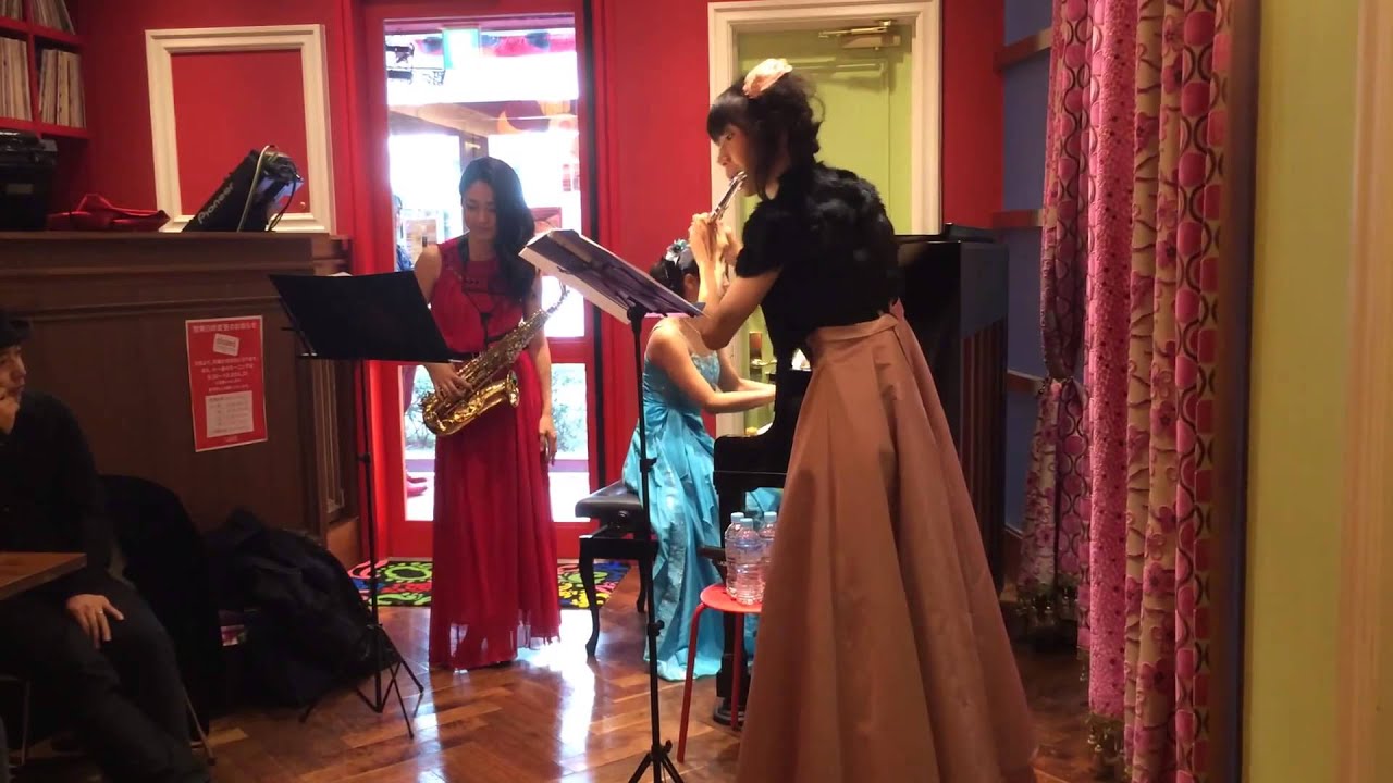 someday my prince will come いつか王子様が【サックス フルート ピアノ】
