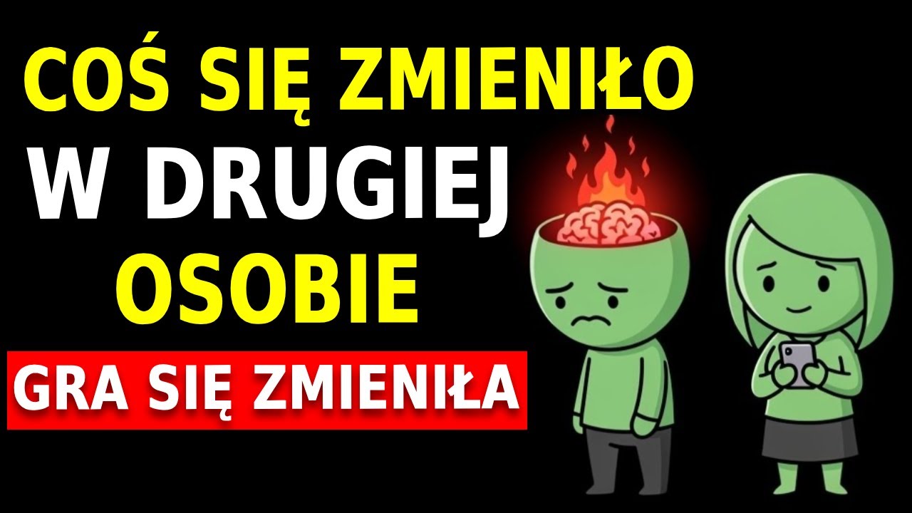 Nawet jeśli wydaje się inaczej TA OSOBA tęskni za tobą (bez przerwy)