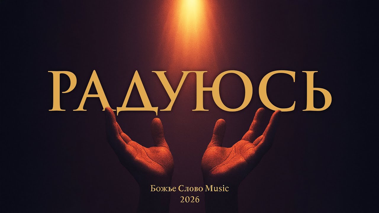 Божье Слово Musis - Радуюсь [cover] [lyrics]