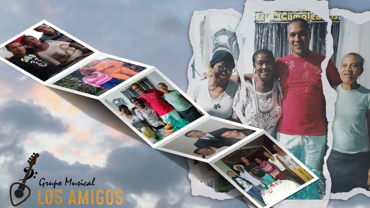 #lanzamiento #music A SU MEMORIA- GRUPO LOS AMIGOS