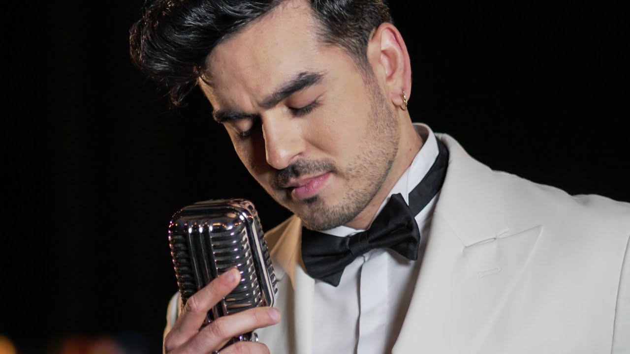 Andresse, Big Band Jazz de México - El Triste (Video Oficial)