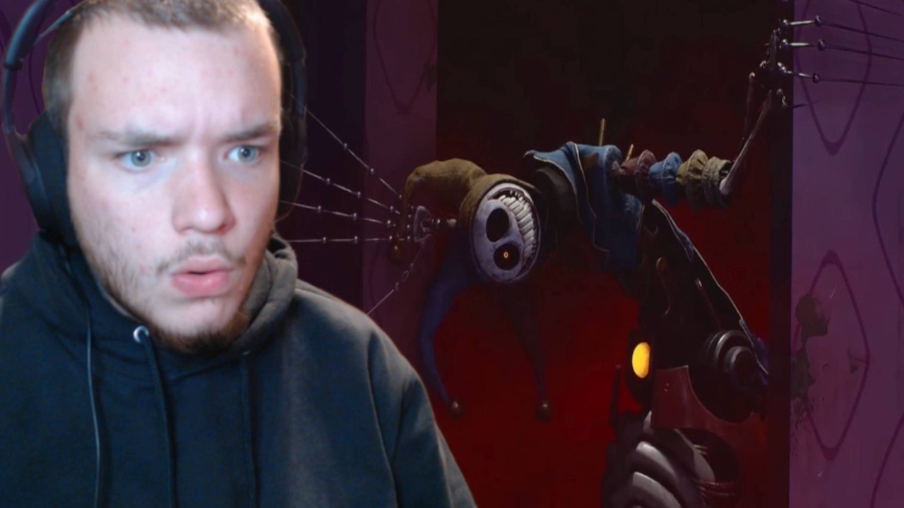 THE PROTOTYPE IS FINALLY REVEALED.. | Poppy Playtime Chapter 5 (FULL GAME + ENDING)