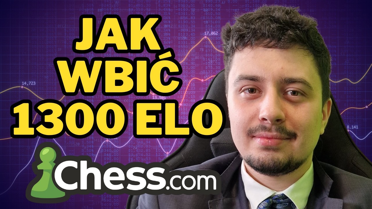 Jak grać w szachy na 10min +10s?