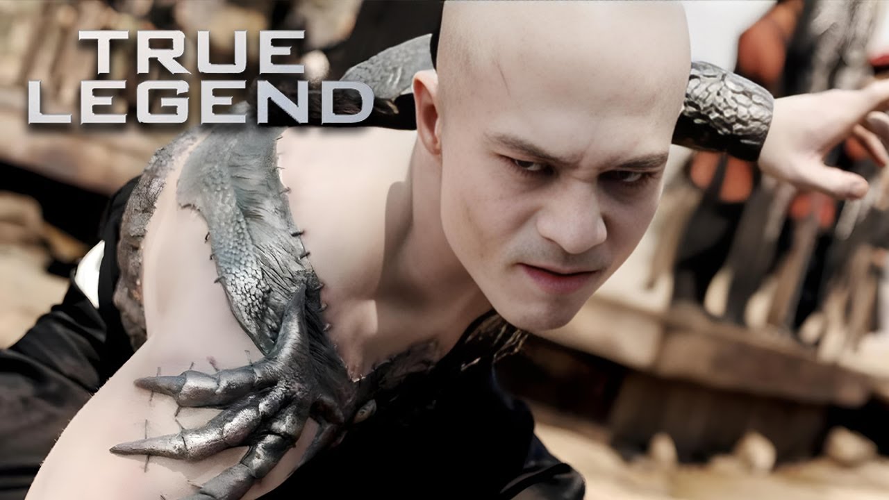 True Legend (2010) Movie | Vincent Zhao, Zhou Xun, Jay Chou | Review And Fact