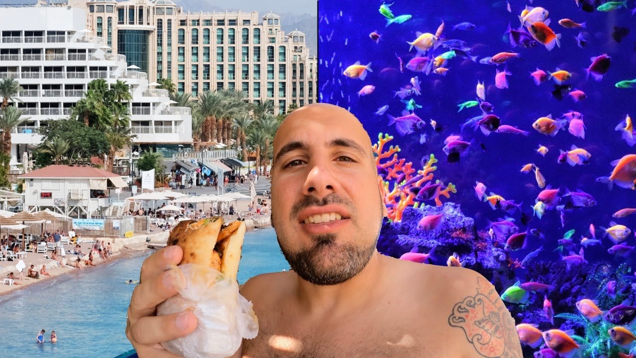Ist Eilat ein Shopping oder Schnorchel Paradies? 🇮🇱