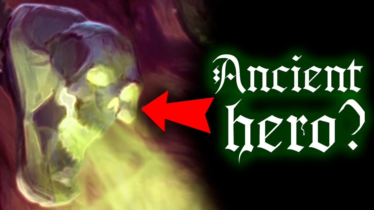 From Whom Is The Skull On Orcus Wand? - D&D Theory
