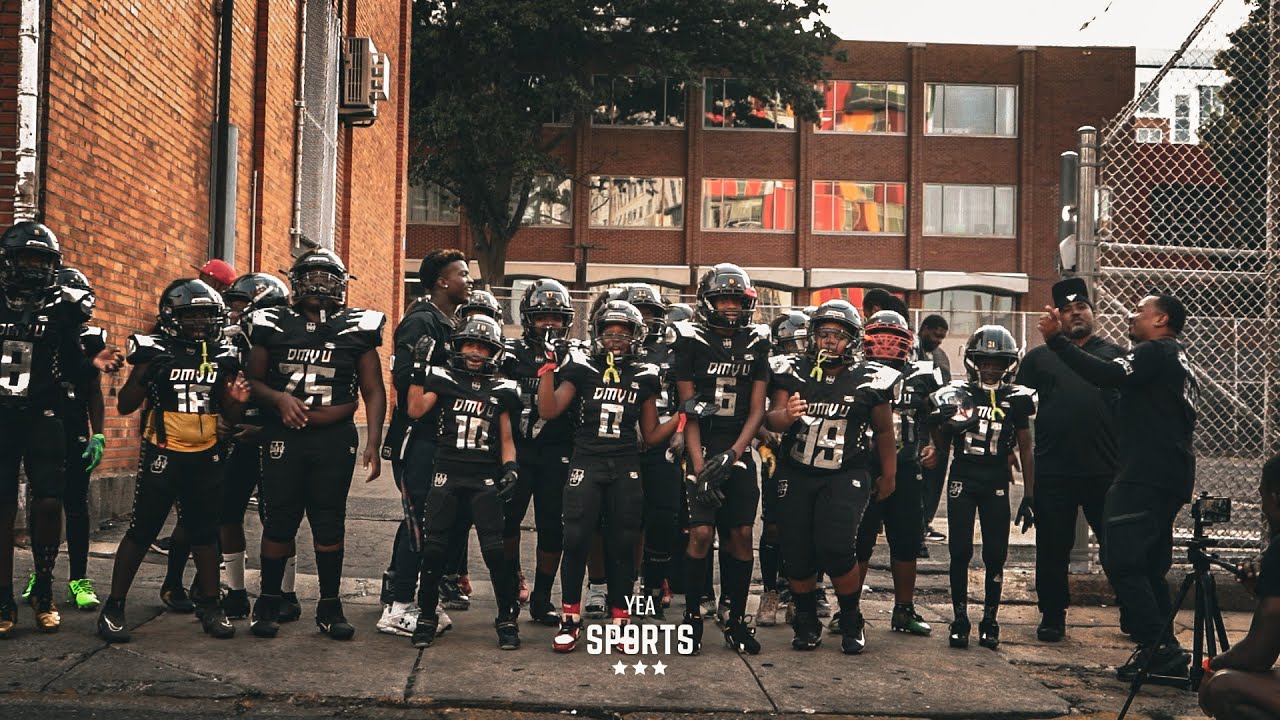 DMV U 10u "Ferrari Boyz" | Highlights vs North Philly Blackhawks 10u