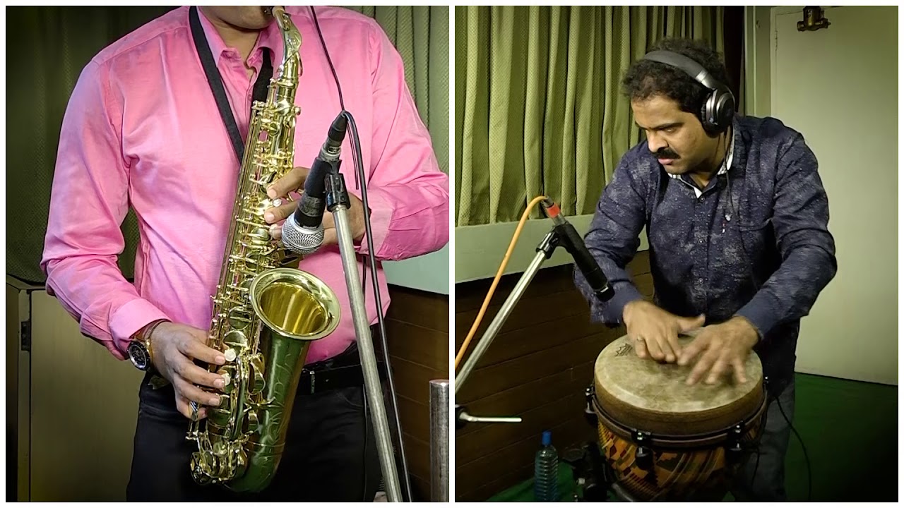 Kaun Hai Jo Sapno Mein ( Saxophone Instrumental )
