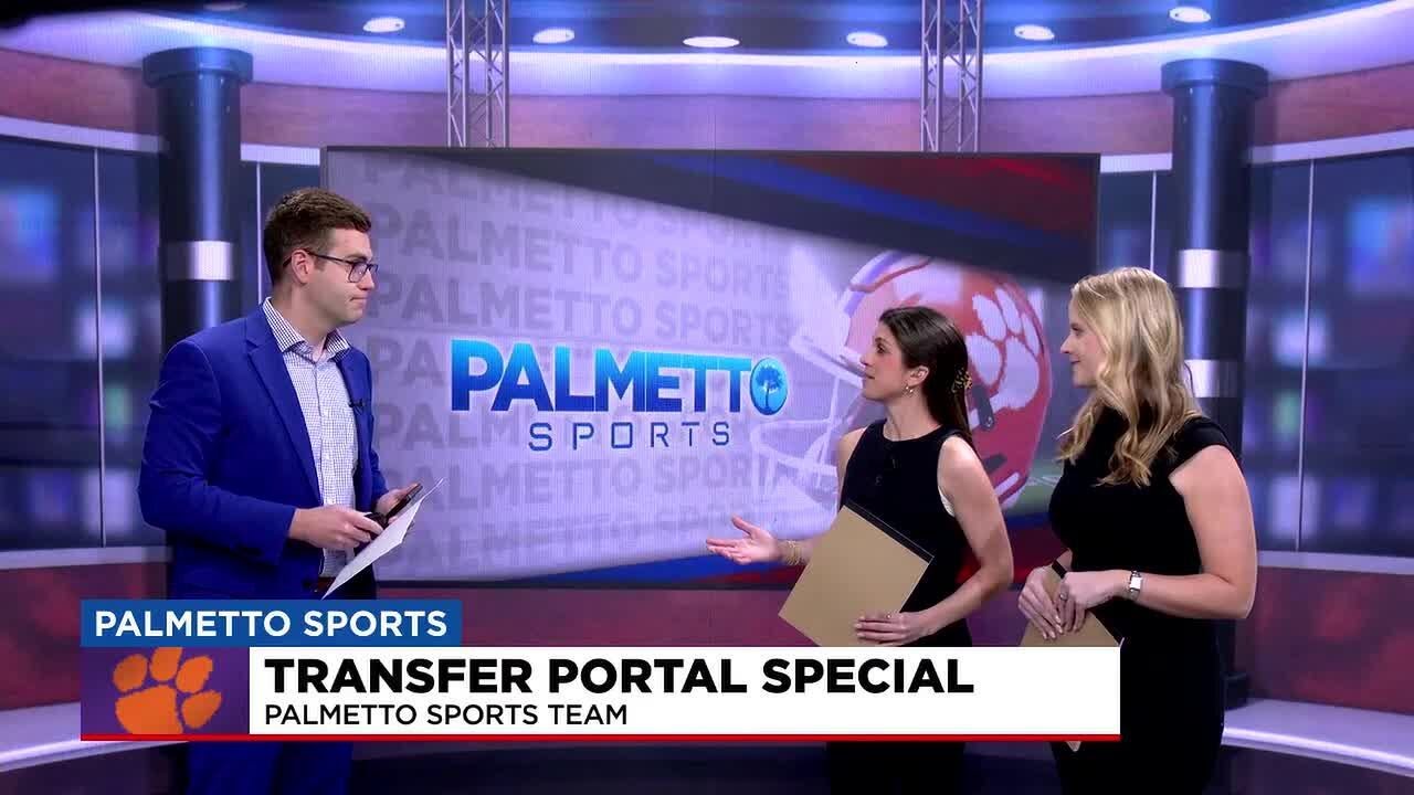 WATCH: Clemson Tigers Transfer Portal Special