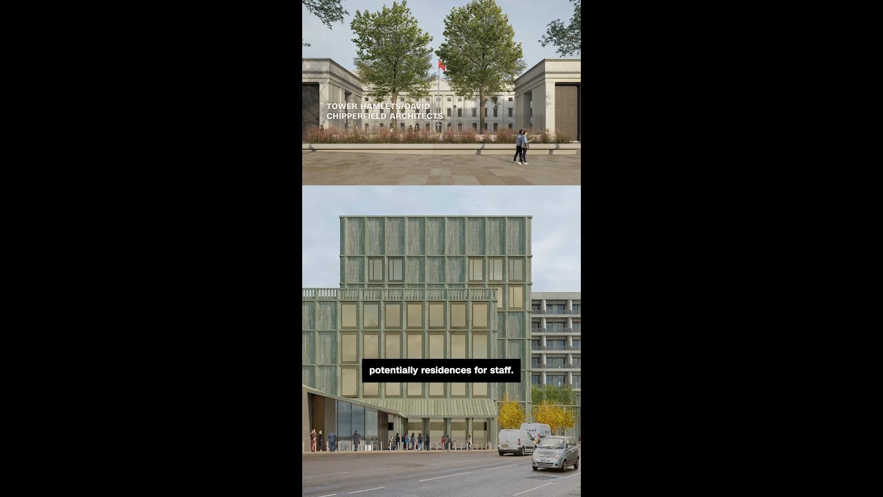 Activists fear China's 'Super Embassy' plans