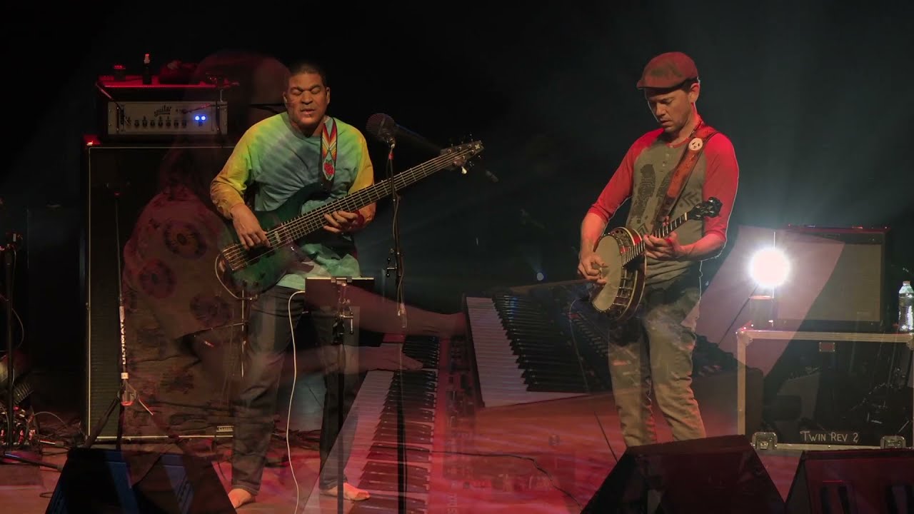 'In Memory of Elizabeth Reed' performed by Oteil Burbridge Trio | Mar. 20, 2021 | Beaver Creek, CO.