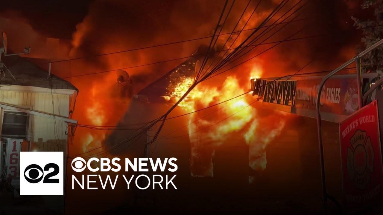 1 missing after deadly fire engulfs Queens building, officials say