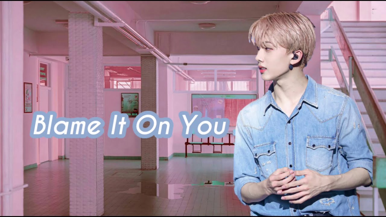 NCT Jisung FF [Oneshot] || Blame It On You